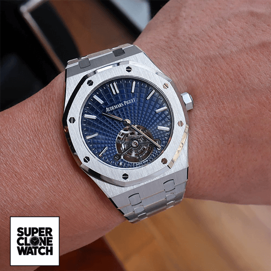 audemars piguet royal oak tourbillon extra thin 26522TI.OO .1220TI man