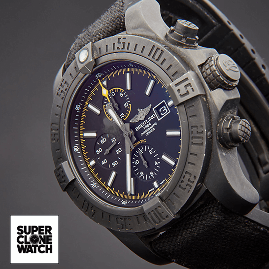 breitling super avenger M133711ABF30 replica 48mm