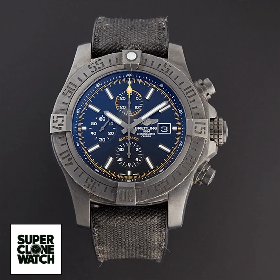 breitling super avenger M133711ABF30 replica front