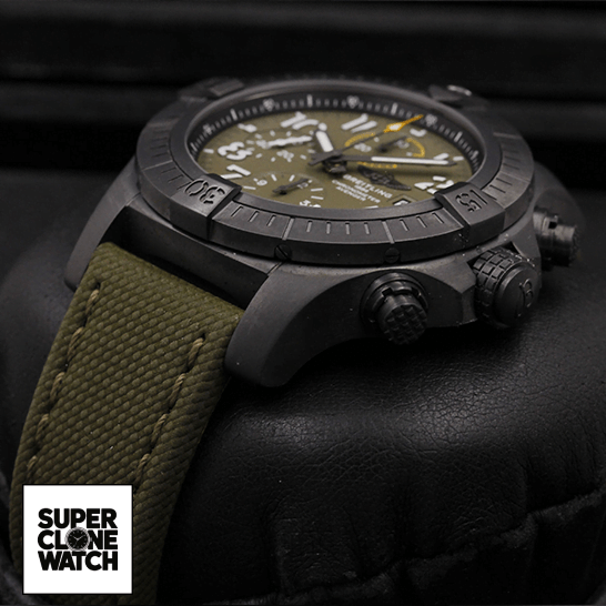 breitling avenger chronograph 45 night mission V13317101L1X1 right