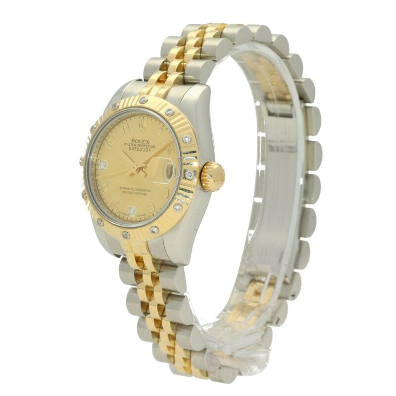 datejust 179313 mother of pearl dial 2005 p6574 30183 image
