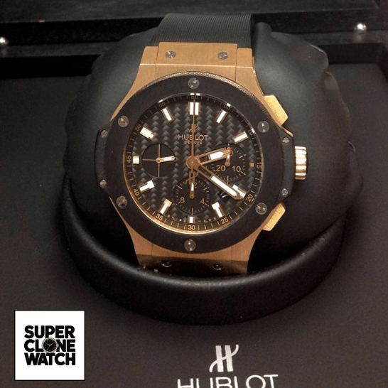 hublot big bang 301.PM .1780.RX replica front