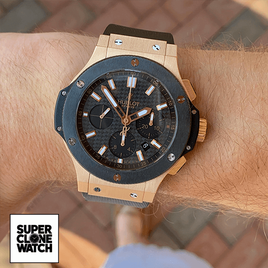 hublot big bang 301.PM .1780.RX replica wrist