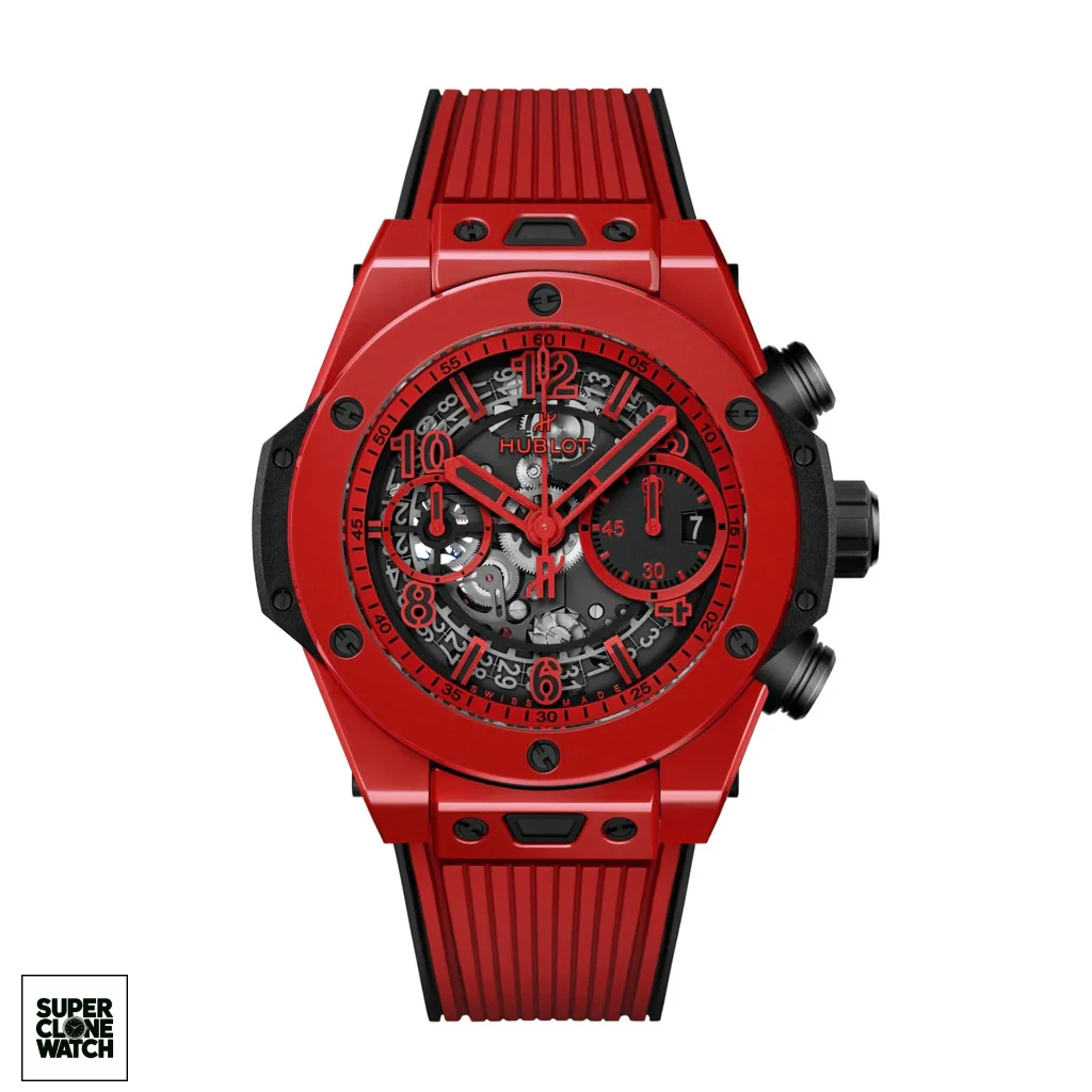 hublot big bang unico red magic 42mm 441cf8513rx