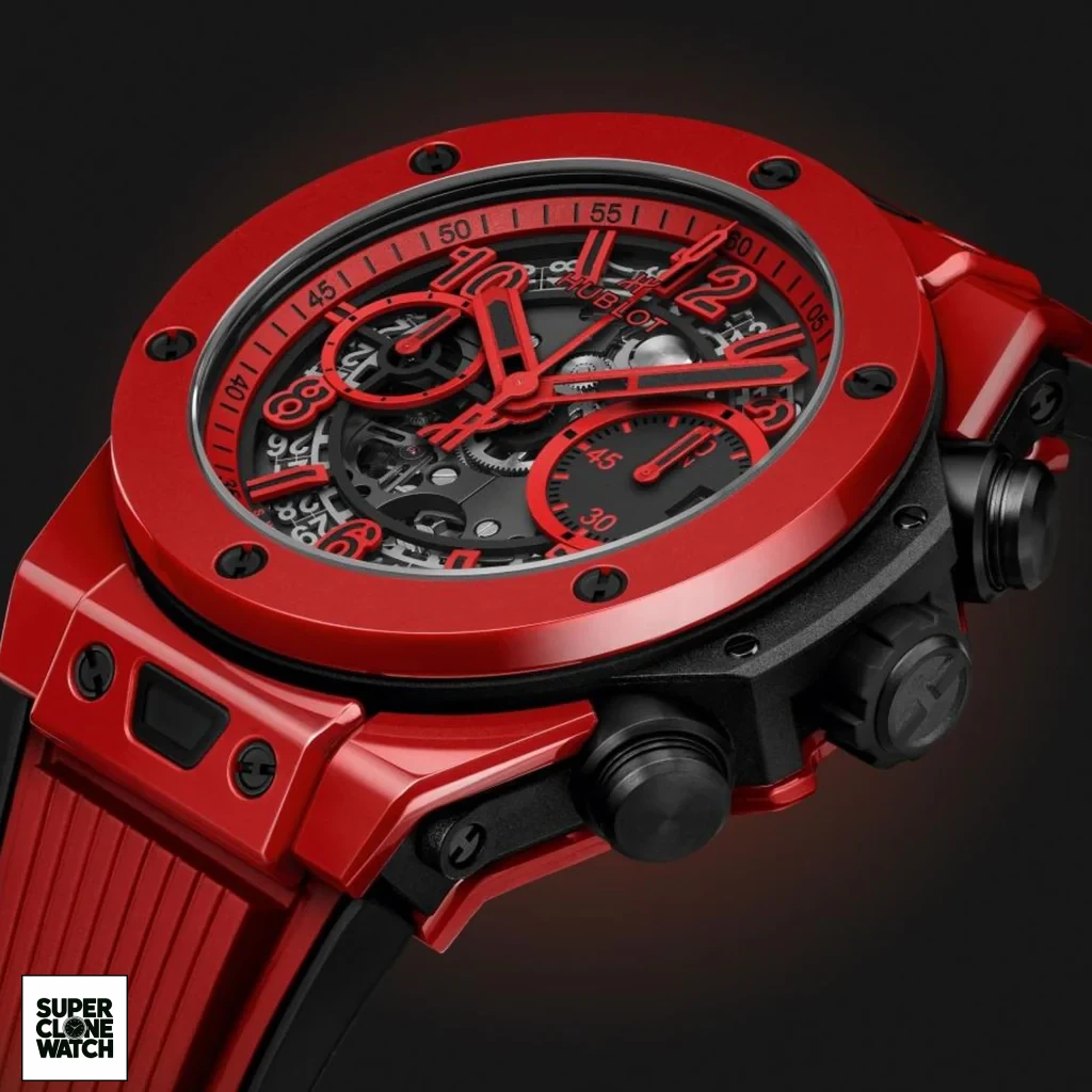 hublot big bang unico red magic 42mm 441cf8513rx