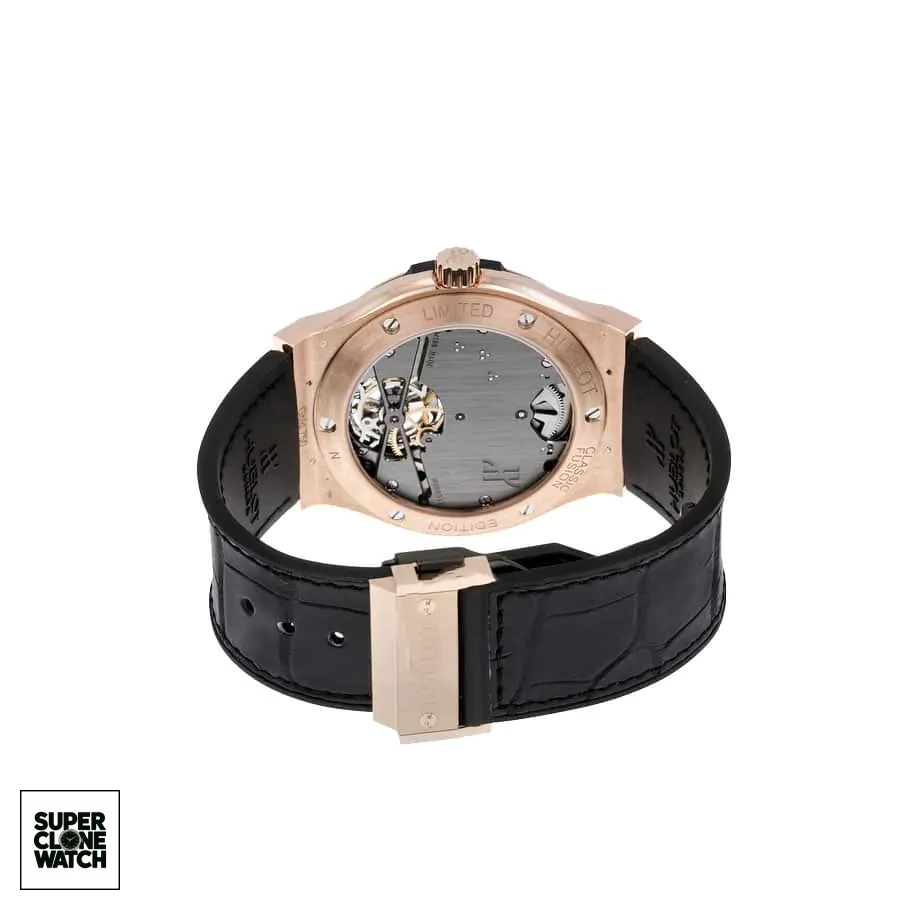hublot classic fusion tourbillon 505 ox 2610 lr white dial replica 1 1