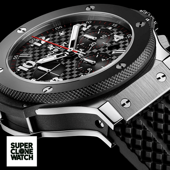 hublot big bang left dial