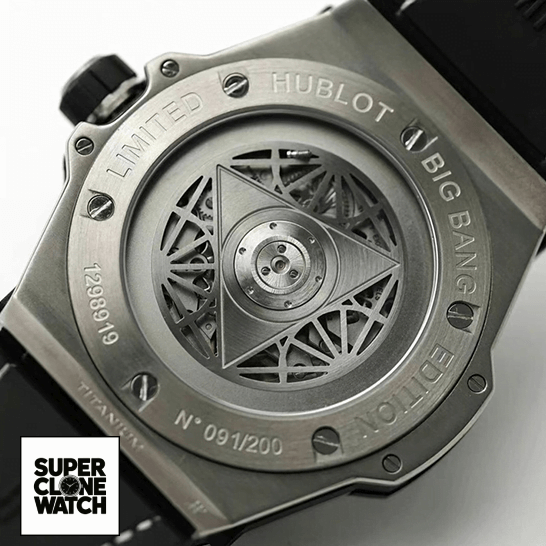 hublot big bang sang bleu 415.NX .1112.VR .MXM16 1