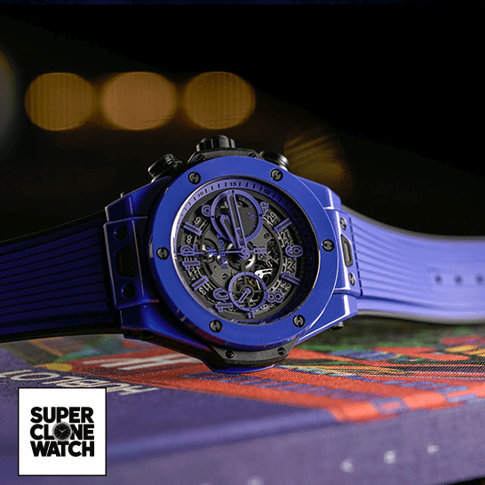 hublot big bang unico blue magic 411.ES .5119.RX man blue