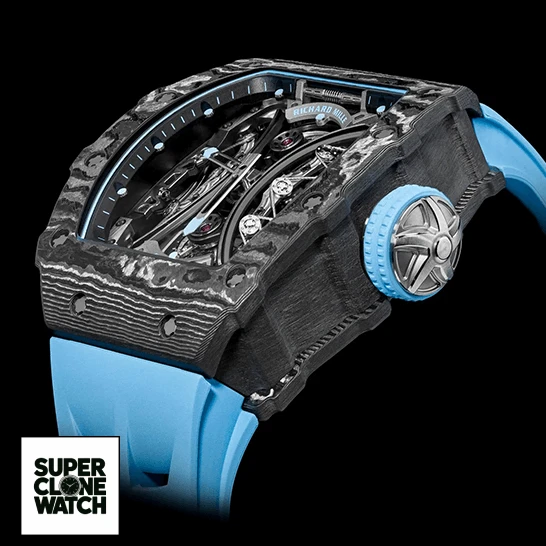 richard mille tourbillon pablo mac donough