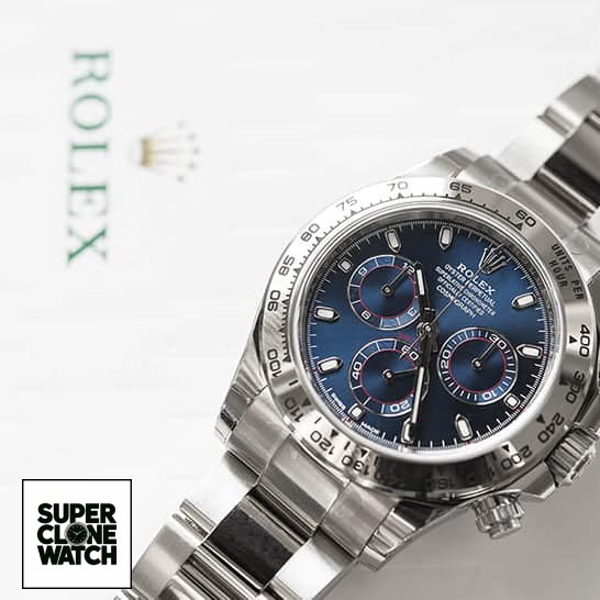 rolex 116509 blue dial replica 4 1