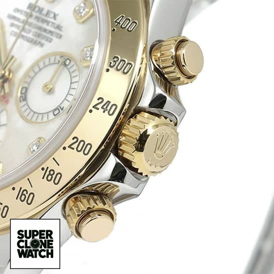 rolex 116523 white dial replica 6