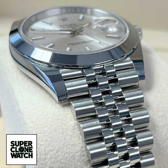 rolex 126300 back