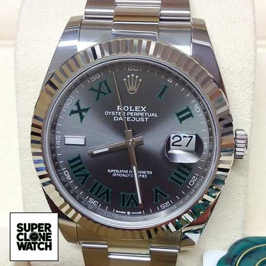 rolex 126334 wimbledon replica1