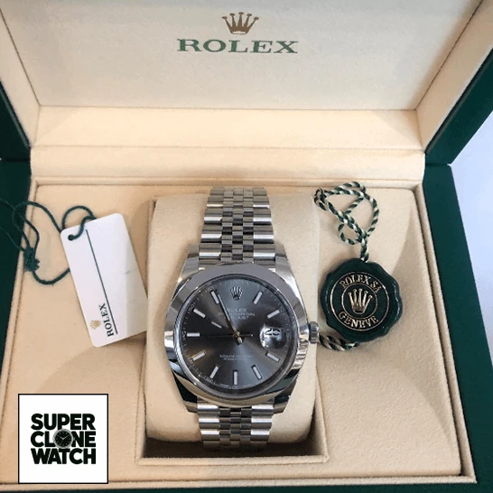 rolex datejust 126300 0008 replica