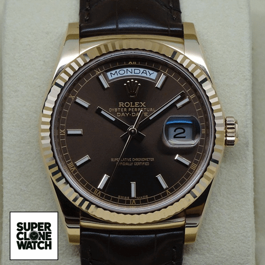 rolex day date 118139 replica date