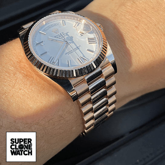 rolex day date 118235f 0024 replica yellowgold
