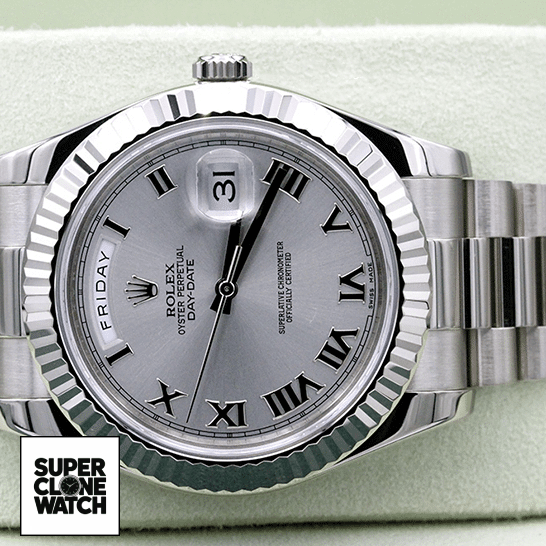 rolex day date218239 0041 replica tiltedleft