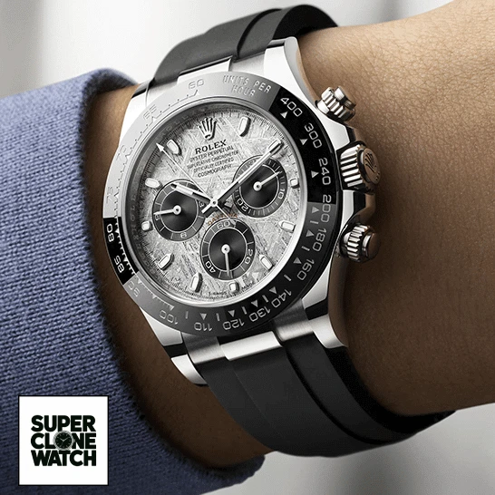 rolex daytona m116519ln replica wrist 1