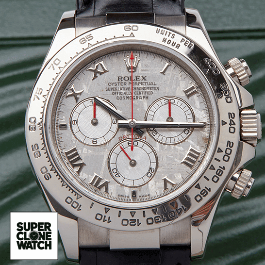 rolex daytona116519 replica front