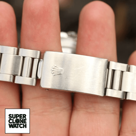 rolex explorer 16570 0004 replica clasp