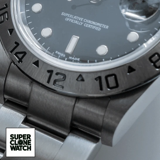 rolex explorer 16570 0004 replica stainless