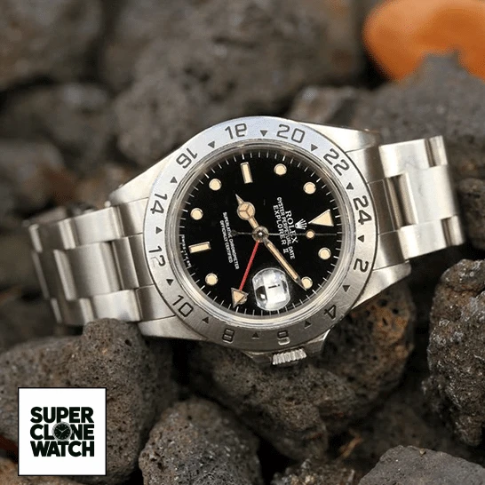 rolex explorer 16570 0004 replica tiltedright