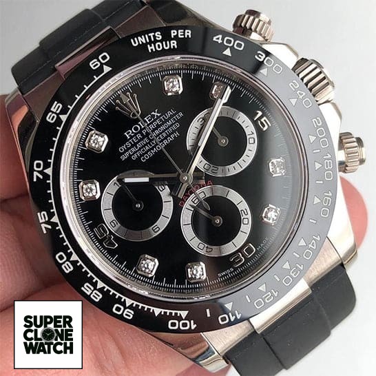 rolex oysterflex diamond replica