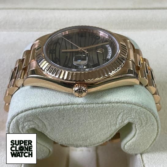 rolex wave dial 218235 replica3