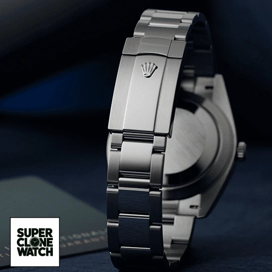 rolex datejust 126334 0013 steel grey dial oyster man