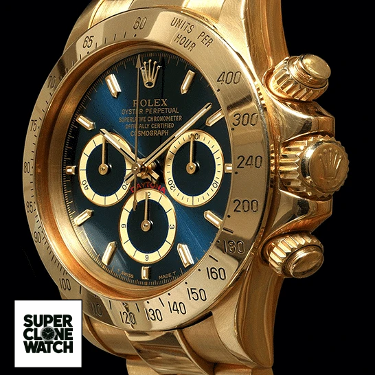 rolex daytona cosmograph yellow gold black dial 16528 oyster