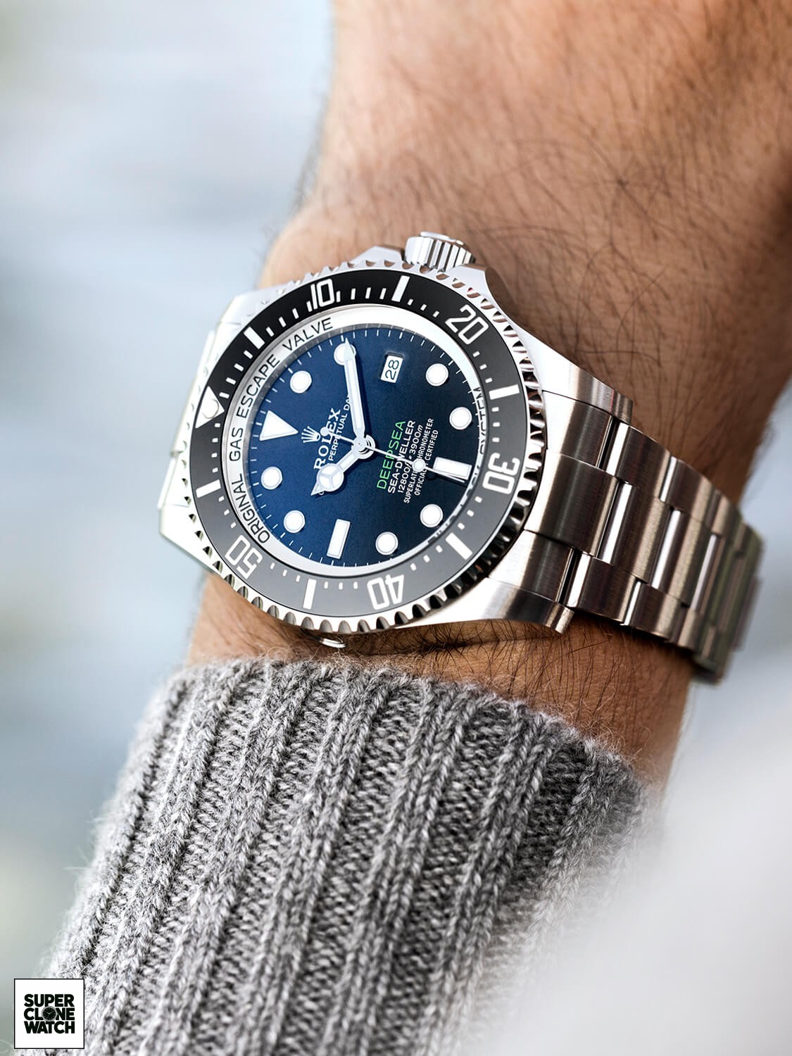 rolex sea dweller deepsea 126660 0002 mamic 1970