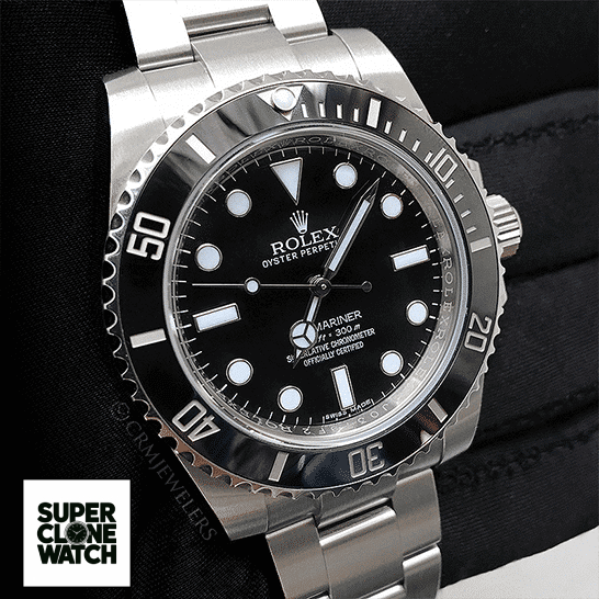 rolex submariner ceramic bezel black dial 116610ln 0001 oyster unitedluxury 1