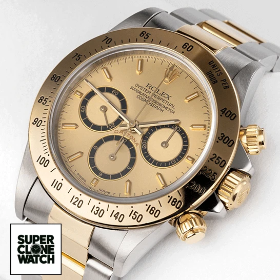 rolexdaytona 16523 replica left