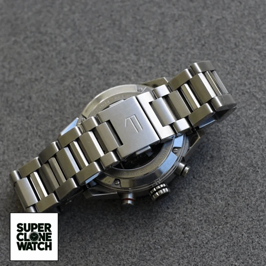 tAG heuer carrera caliber heuer 01 automatic chronograph cAR201Z 1