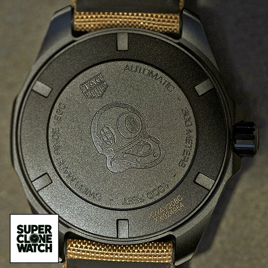 tag heuer aquaracer calibre 5 wAY208C 1
