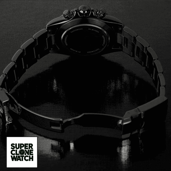 unitedluxury rolex blaken black back