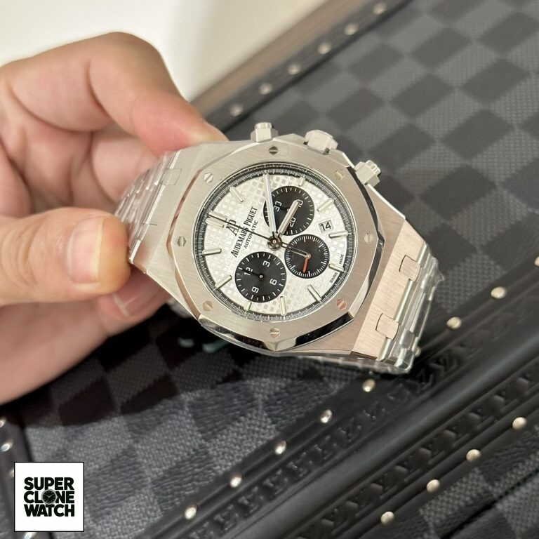 Dong Ho Audemars Piguet Royal Oak 26331ST Replica 11 41mm 3 768x768 1