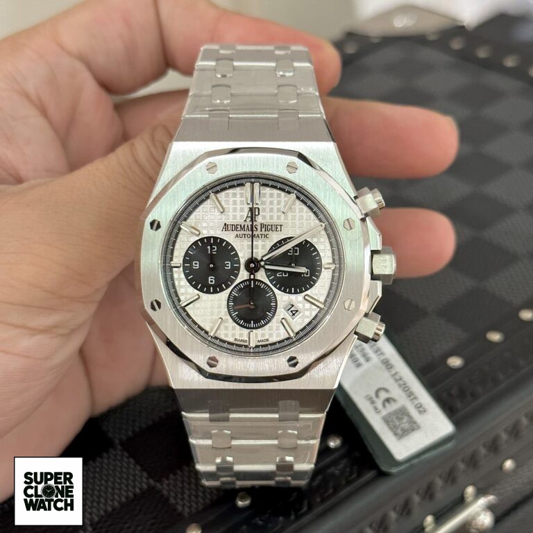 Dong Ho Audemars Piguet Royal Oak 26331ST Replica 11 41mm 4 768x768 1