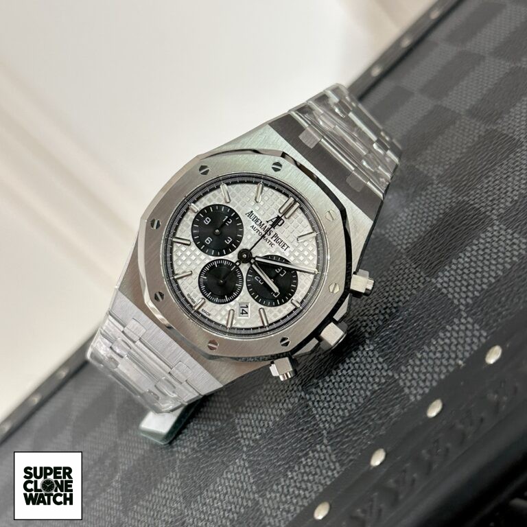 Dong Ho Audemars Piguet Royal Oak 26331ST Replica 11 41mm 5 768x768 1