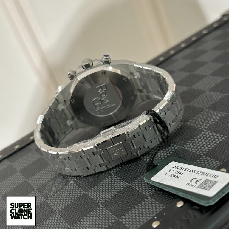 Dong Ho Audemars Piguet Royal Oak 26331ST Replica 11 41mm 6 768x768 1