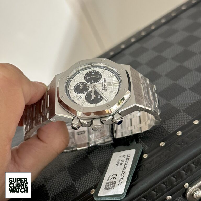Dong Ho Audemars Piguet Royal Oak 26331ST Replica 11 41mm 7 768x768 1