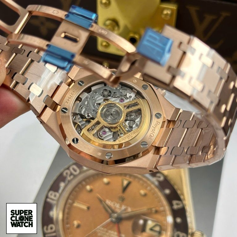 Dong Ho Audemars Piguet Royal Oak Chronograph 26239 Replica 11 Mat Nau May Mong New 2025 APS 41mm 12 768x768 1