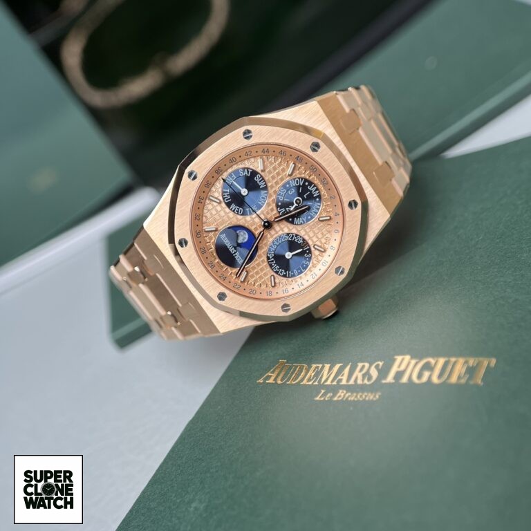 Dong Ho Audemars Piguet Royal Oak Perpetual Calendar 26574 Rep 11 41mm 2 768x768 1