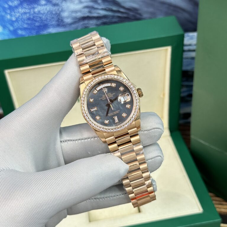 Dong Ho Nam Rolex Day Date Mat Xa Cu Tim Fake 11 BP Factory 40mm 2 768x768 1