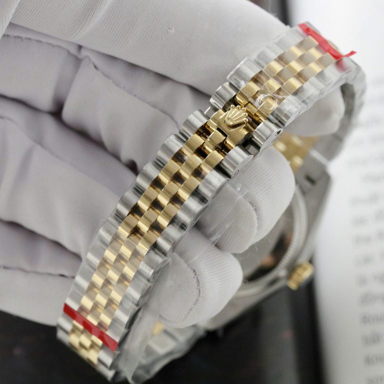 Dong Ho Nu Rolex DateJust Rep 11 May Thuy Sy Automatic Day Deo Jubilee 31mm 6 768x768 1