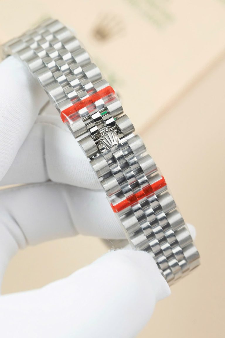 Dong Ho Rolex DateJust Lady 278344 Replica 11 Mat Hoa Vien Dinh Da 31mm 11 768x1152 1