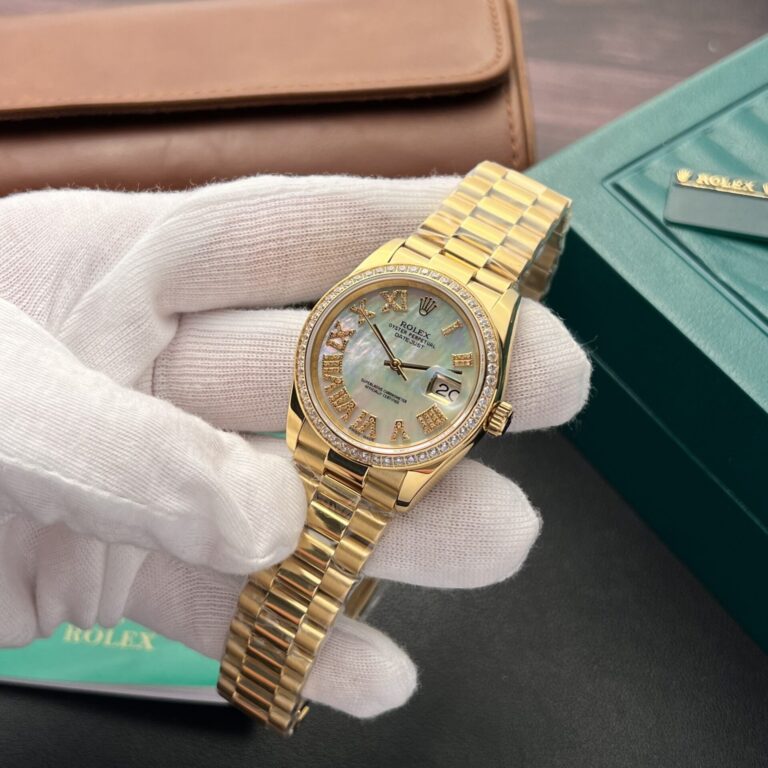 Dong Ho Rolex DateJust Mat So Xa Cu Dinh Da Rep 11 36mm 4 768x768 1