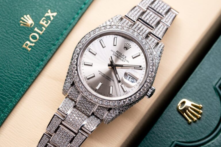 Dong Ho Rolex Datejust 126334 Dinh Full Kim Cuong Moissanite 41mm 4 768x512 1