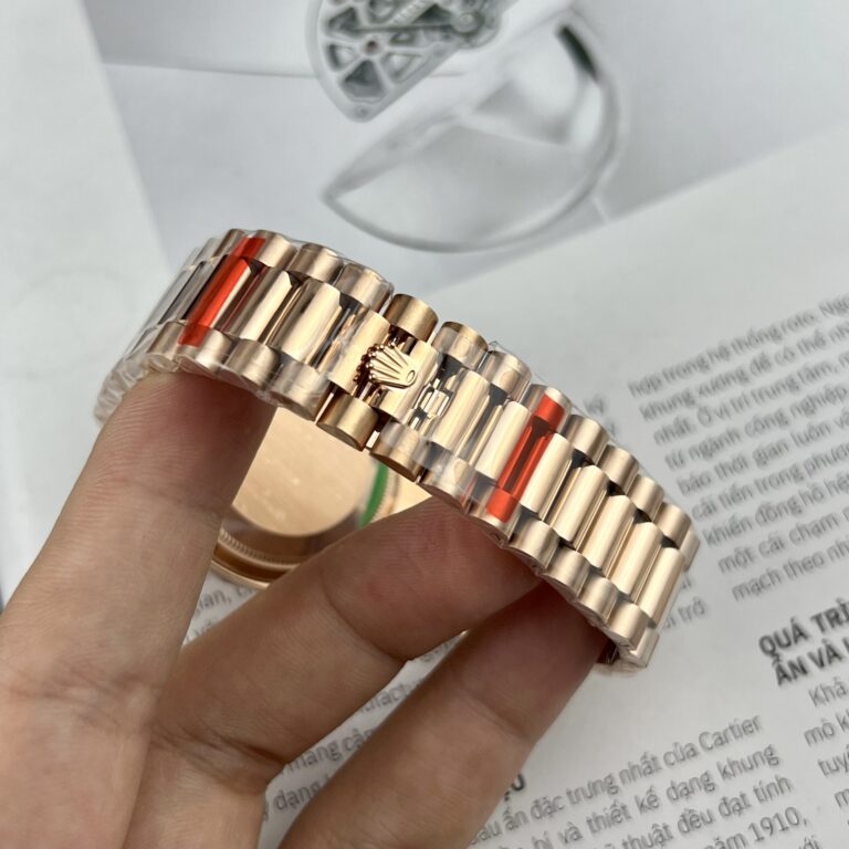 Dong Ho Rolex Datejust Mat So Hong Dinh Da EW Factory 31mm 6 768x768 1